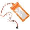 Zone3 Waterproof Phone Pouch 2 Zone3 Waterproof Phone Pouch -Swimming Equipment Shop 8668481093800 clearorange 1a