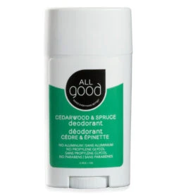 All Good Cedarwood & Spruce Deodorant 10 All Good Cedarwood & Spruce Deodorant -Swimming Equipment Shop 8668677177512 cedarwoodspruce