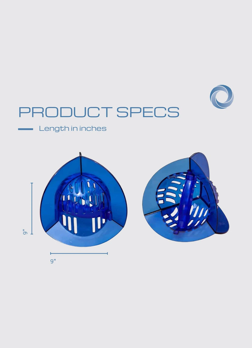 Hydrorevolution Aqualogix MAXIMUM Resistance Bell 4 Hydrorevolution Aqualogix MAXIMUM Resistance Bell - Image 2