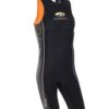 Blueseventy Men's PZ4TX Sleeveless Swimskin -Swimming Equipment Shop 8669303144616 black 1a