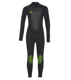 Body Glove Youth 3/2 Mm PRO 3 Back Zip Fullsuit Wetsuit 10 Body Glove Youth 3/2 Mm PRO 3 Back Zip Fullsuit Wetsuit -Swimming Equipment Shop 8669745381544 black