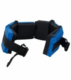 HYDRO-FIT® Classic Mini Cuffs Water Weights -Swimming Equipment Shop 8670660198568 blueblack 3a