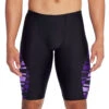 Speedo Men's Disco Boom Splice Jammer Swimsuit 2 Speedo Men's Disco Boom Splice Jammer Swimsuit -Swimming Equipment Shop 8670743232680 teampurple 1a