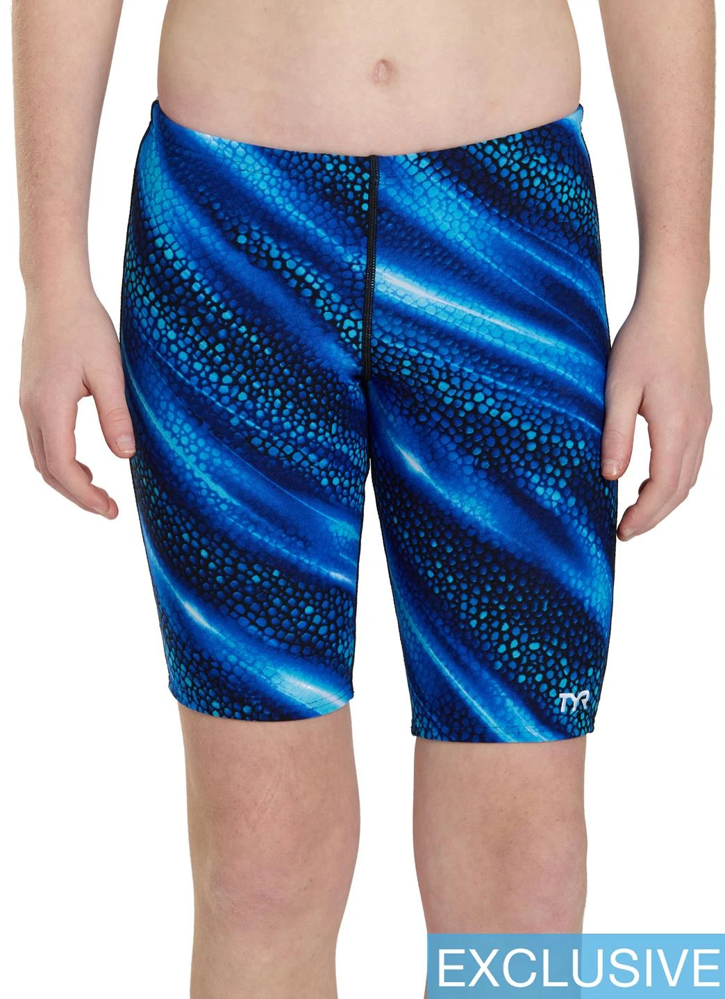 TYR Boys' Durafast Elite Venom Jammer (Little Kid, Big Kid) 21 TYR Boys' Durafast Elite Venom Jammer (Little Kid, Big Kid) - Image 19