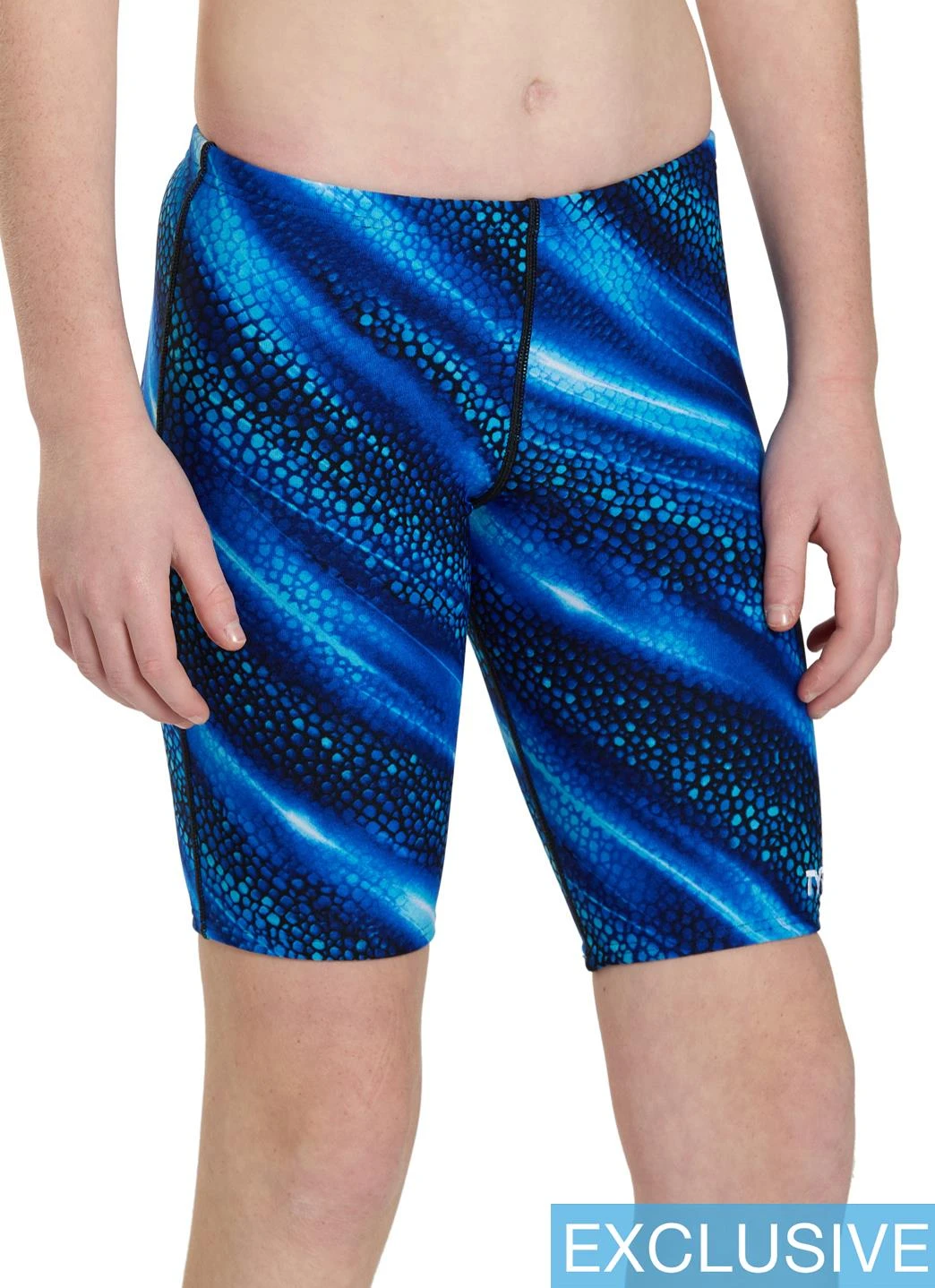 TYR Boys' Durafast Elite Venom Jammer (Little Kid, Big Kid) 22 TYR Boys' Durafast Elite Venom Jammer (Little Kid, Big Kid) - Image 20