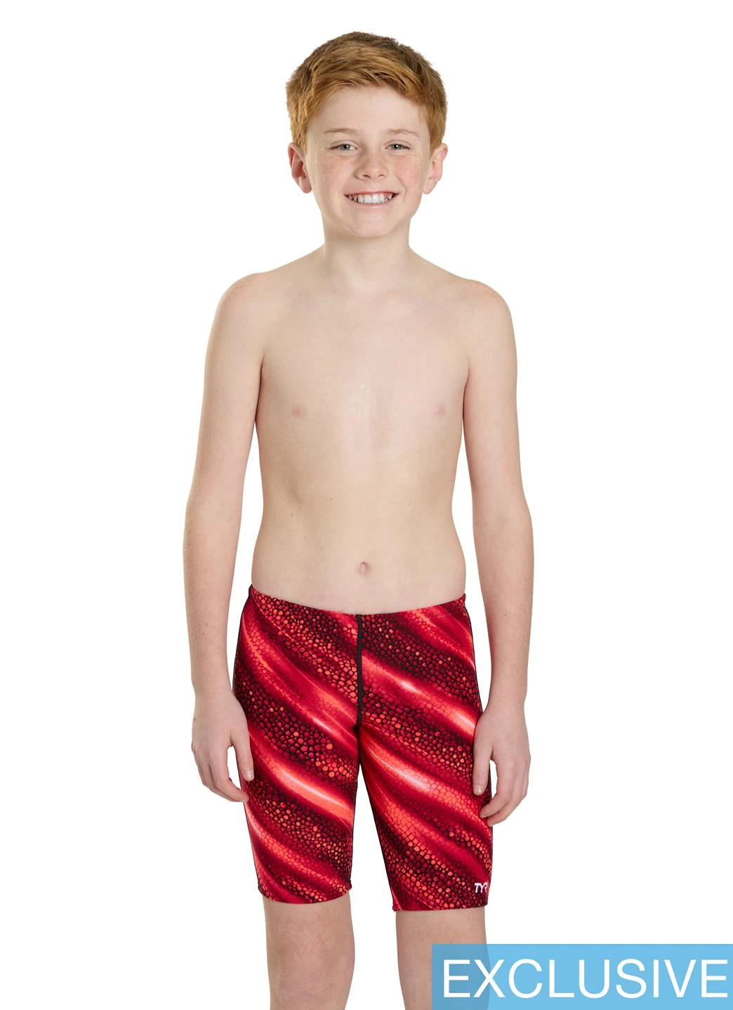 TYR Boys' Durafast Elite Venom Jammer (Little Kid, Big Kid) 5 TYR Boys' Durafast Elite Venom Jammer (Little Kid, Big Kid) - Image 3