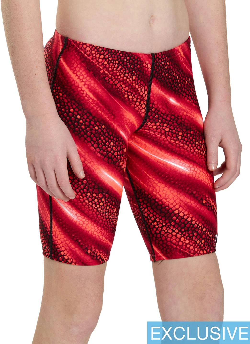 TYR Boys' Durafast Elite Venom Jammer (Little Kid, Big Kid) 11 TYR Boys' Durafast Elite Venom Jammer (Little Kid, Big Kid) - Image 9