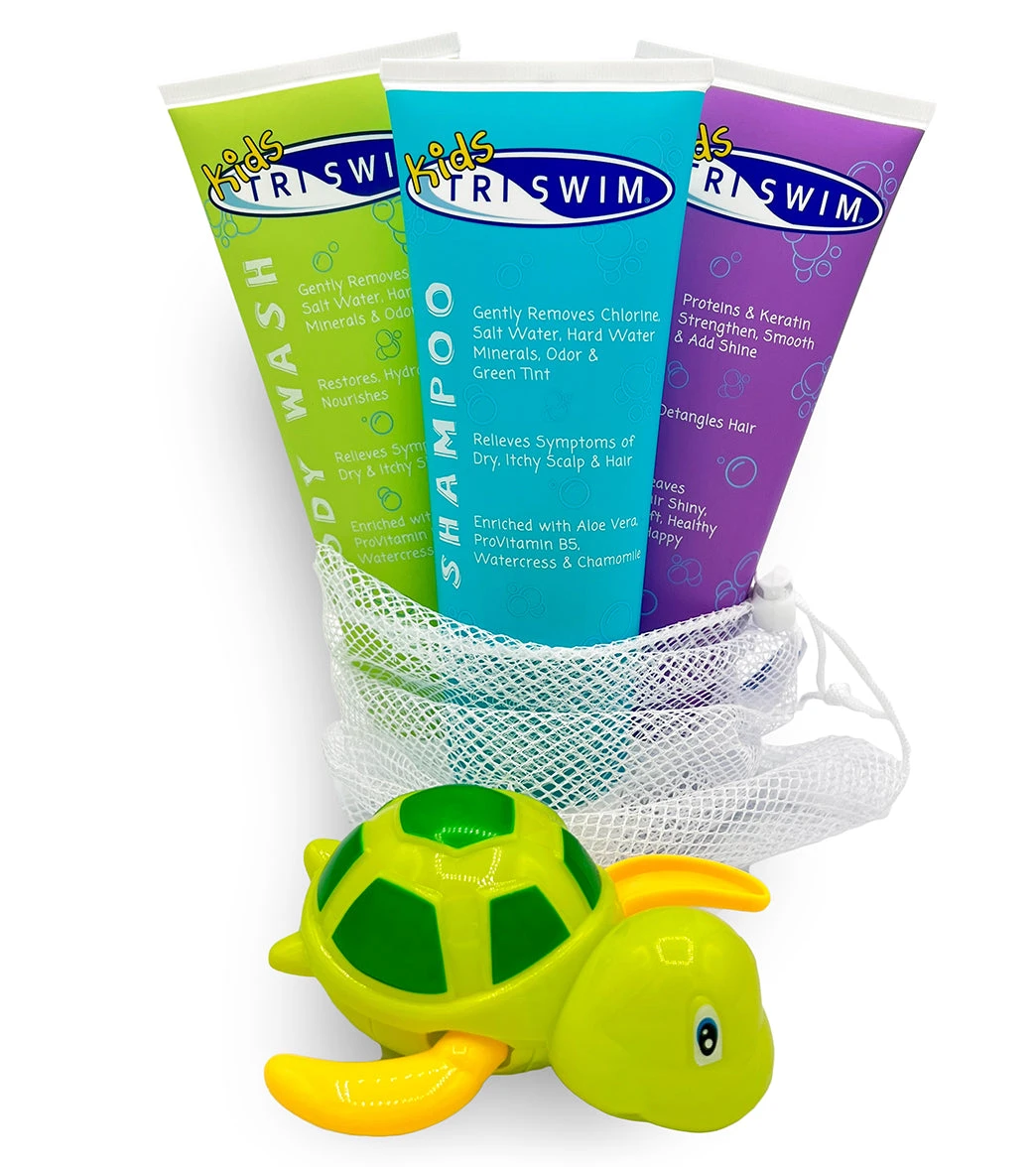 TRISWIM Kids Chlorine Out Bundle 3 TRISWIM Kids Chlorine Out Bundle