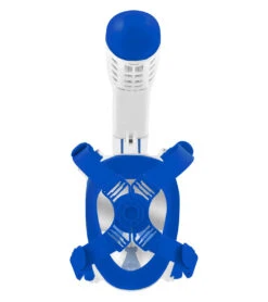 Body Glove Unisex Jr. Aire-Free Breathing Snorkel Mask -Swimming Equipment Shop 8671858163880 white 3a