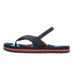 Reef Kids' Ahi Sandal -Swimming Equipment Shop 8673277608104 nvypalmsstripe 2a