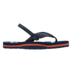 Reef Kids' Ahi Sandal -Swimming Equipment Shop 8673277608104 nvypalmsstripe 3a