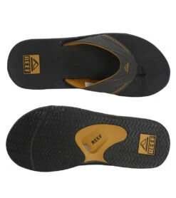 Reef Men's Fanning Flip Flop -Swimming Equipment Shop 8673334034600 goldendays 4a
