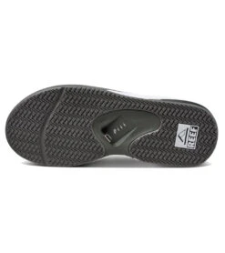 Reef Men's Fanning Flip Flop -Swimming Equipment Shop 8673334034600 greywhite 3a