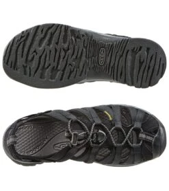 Keen Women's Whisper Water Shoes -Swimming Equipment Shop 8673341866152 blackmagnet 4a