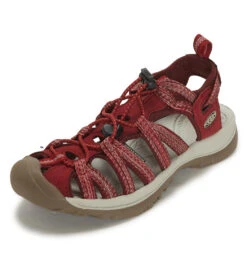 Keen Women's Whisper Water Shoes -Swimming Equipment Shop 8673341866152 reddahlia