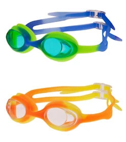 Sporti Antifog Cabo Kid's Goggle Set Of 2 -Swimming Equipment Shop 8674122793128 2t