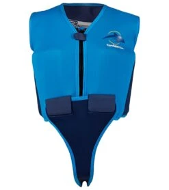 Konfidence Youth Swim Vest (Big Kid) 16 Konfidence Youth Swim Vest (Big Kid) -Swimming Equipment Shop 8674482585768 blueyellow
