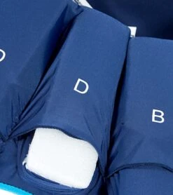 Konfidence Youth Swim Vest (Big Kid) 13 Konfidence Youth Swim Vest (Big Kid) -Swimming Equipment Shop 8674482585768 blueyellow 4a