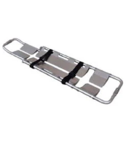 LINE2Design Emergency Medical Scoop Stretcher -Swimming Equipment Shop 8675891183784 silver