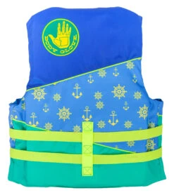Body Glove Youth Unisex Vision USCGA/TCA Type III Nylon PFD 16 Body Glove Youth Unisex Vision USCGA/TCA Type III Nylon PFD -Swimming Equipment Shop 8676075733160 blue 2a