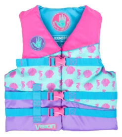 Body Glove Youth Unisex Vision USCGA/TCA Type III Nylon PFD 14 Body Glove Youth Unisex Vision USCGA/TCA Type III Nylon PFD -Swimming Equipment Shop 8676075733160 purple