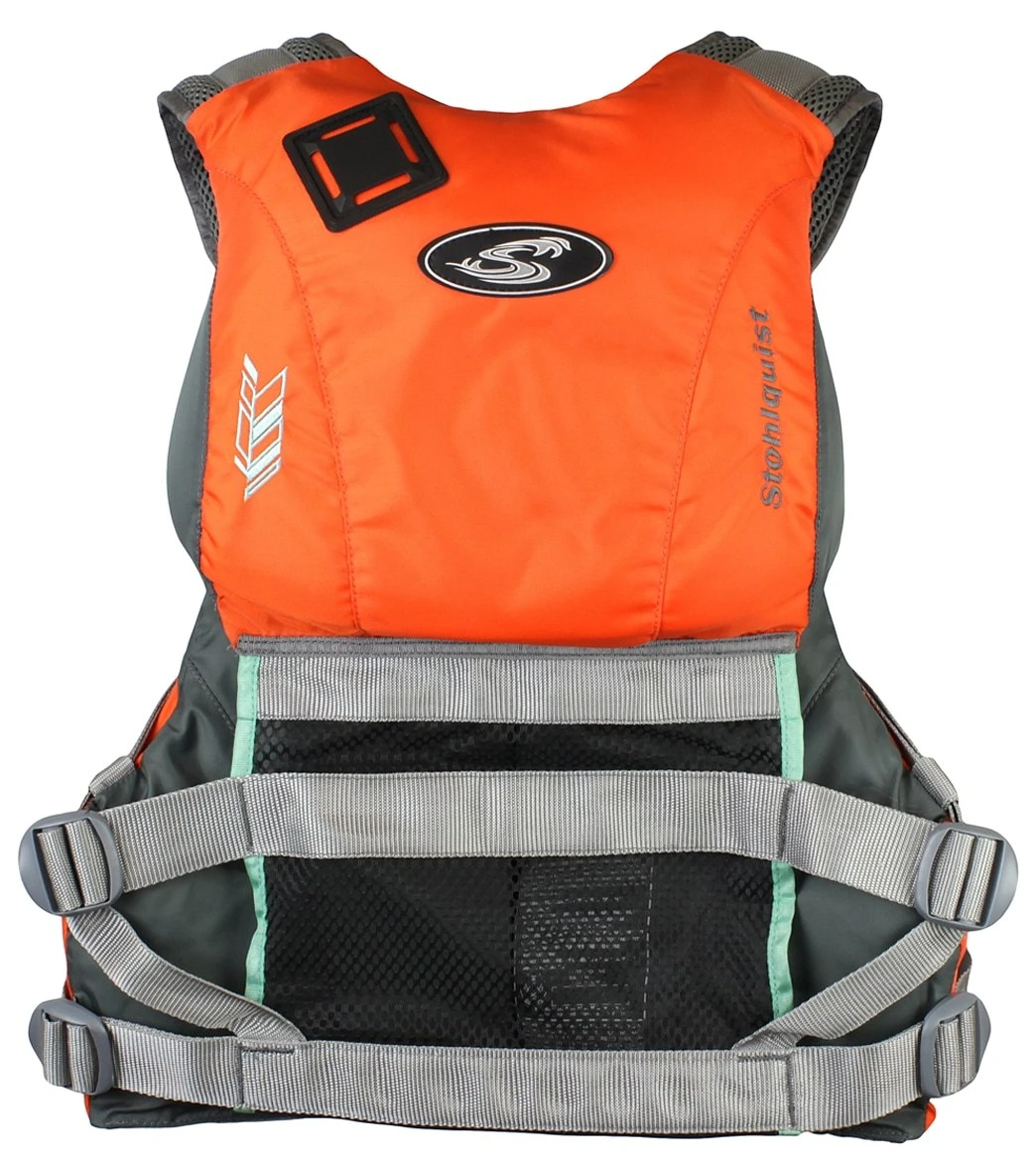 Stohlquist Women's Cruiser USCG PFD 4 Stohlquist Women's Cruiser USCG PFD - Image 2