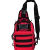 LINE2Design Sling Backpack 2 LINE2Design Sling Backpack -Swimming Equipment Shop 8676397187240 red 1a