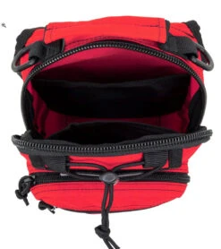 LINE2Design Sling Backpack -Swimming Equipment Shop 8676397187240 red 3a
