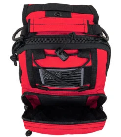 LINE2Design Sling Backpack -Swimming Equipment Shop 8676397187240 red 4a