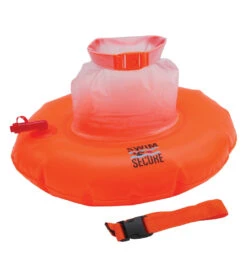 Swim Secure Tow Donut Swim Buoy -Swimming Equipment Shop 8676467769512 orange