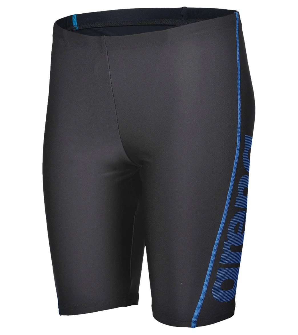 Arena Boys' B Logo Jr Jammer R Swimsuit (Little Kid, Big Kid) 12 Arena Boys' B Logo Jr Jammer R Swimsuit (Little Kid, Big Kid) - Image 10