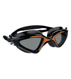 Seac USA Lynx Goggle -Swimming Equipment Shop 8678552699048 blackorangelf 2a