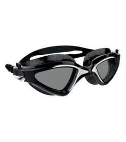 Seac USA Lynx Goggle -Swimming Equipment Shop 8678552699048 blackwhitelf 2a
