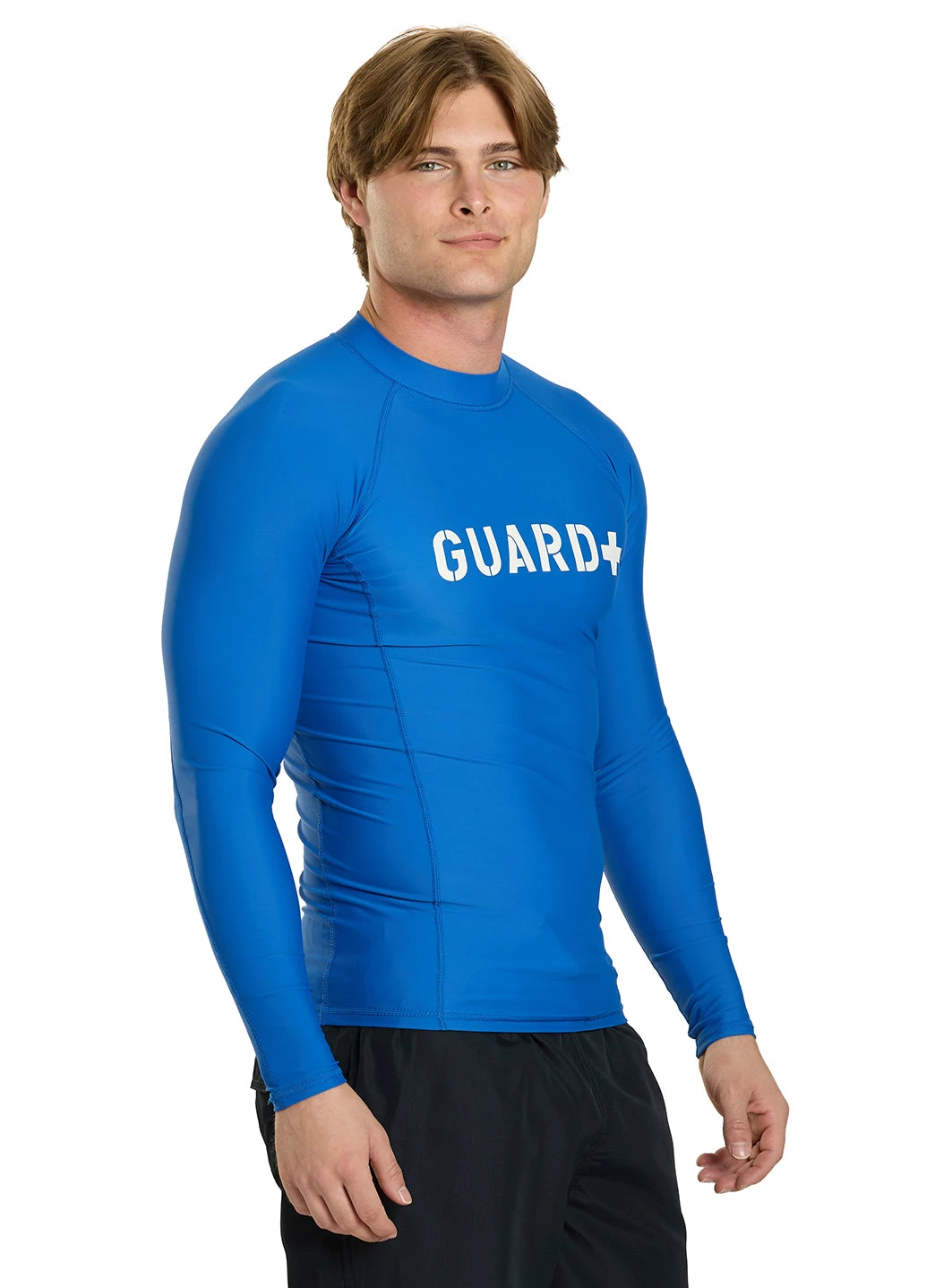 Sporti Guard Men's L/S Sport Fit Rash Guard 12 Sporti Guard Men's L/S Sport Fit Rash Guard - Image 10