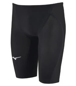 Mizuno Men's GX-Sonic Neo Streamline (SL) Technical Swimsuit -Swimming Equipment Shop 8679197769896 black 1a