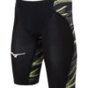 Mizuno Men's GX-Sonic Neo Streamline (SL) Technical Swimsuit 2 Mizuno Men's GX-Sonic Neo Streamline (SL) Technical Swimsuit -Swimming Equipment Shop 8679197769896 blackgreen 1a