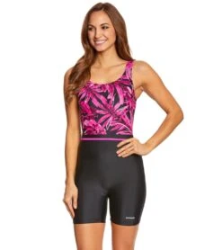 Waterpro Women's Tropics Unitard 20 Waterpro Women's Tropics Unitard -Swimming Equipment Shop 8679245807784 magenta