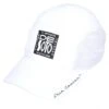 DeSoto Skin Cooler Run Cap W/ Pocket -Swimming Equipment Shop 8679317930152 white 1a