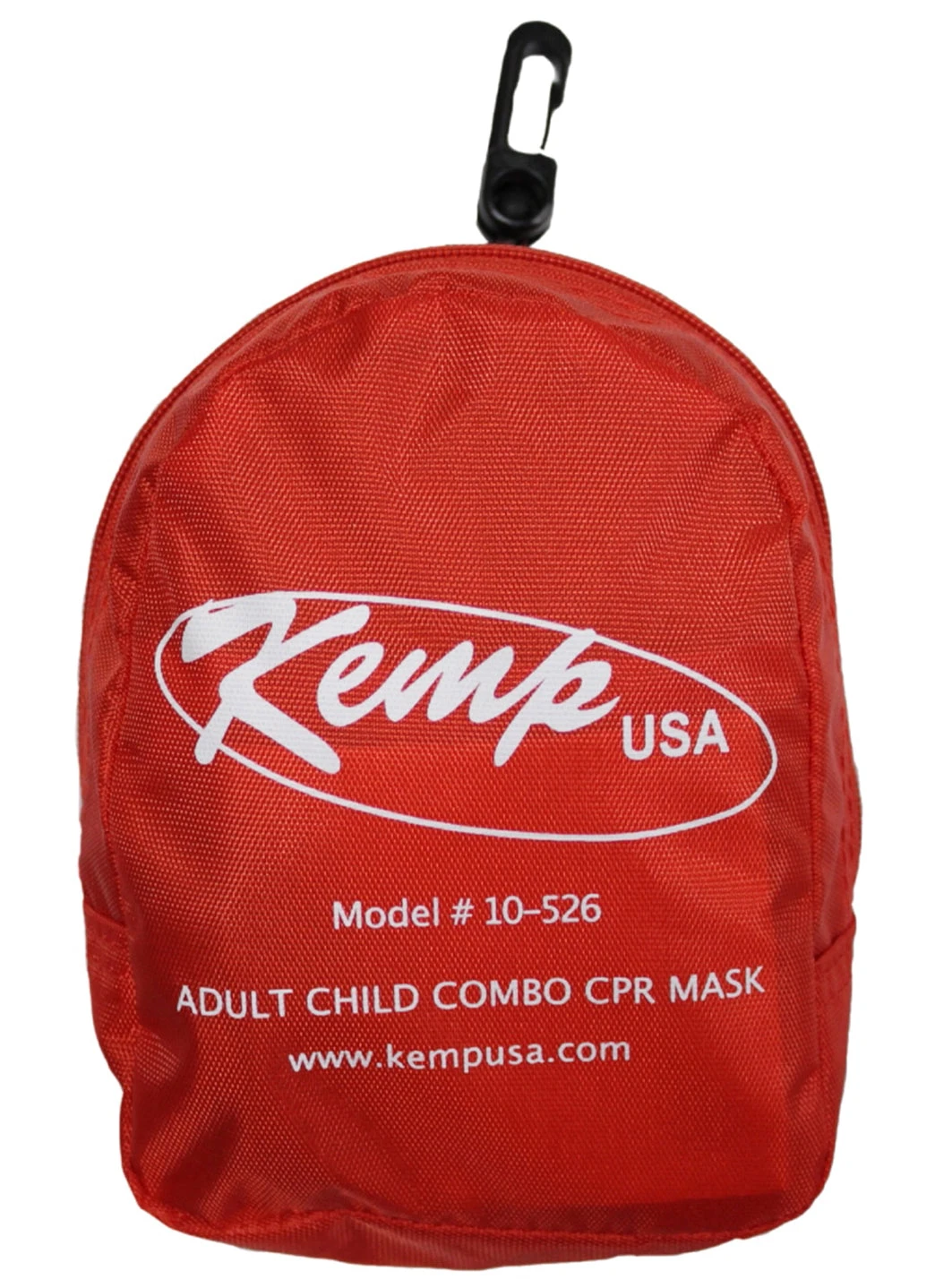 KEMP Adult And Child Combo CPR Pocket Mask Set 6 KEMP Adult And Child Combo CPR Pocket Mask Set - Image 4