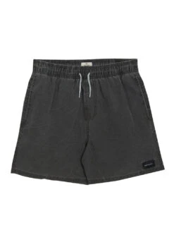 Rip Curl Boys' Bondi Volley Board Shorts (Big Kid) 27 Rip Curl Boys' Bondi Volley Board Shorts (Big Kid) -Swimming Equipment Shop 8680370143400 black 1a