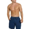 Sporti Men's Stretch Short With Compression Liner 1 Sporti Men's Stretch Short With Compression Liner -Swimming Equipment Shop 8680745959592 2t
