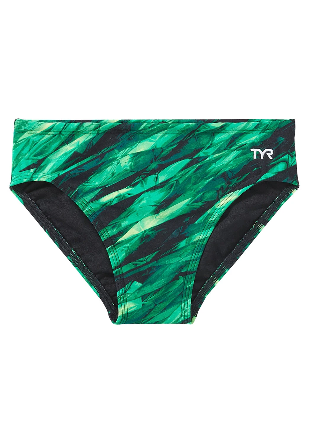 TYR Boys' Vitric Racer Brief Swimsuit 16 TYR Boys' Vitric Racer Brief Swimsuit - Image 14