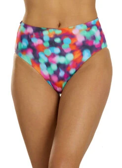 TYR Women's Daystar Arielle High Waist Bikini Bottom