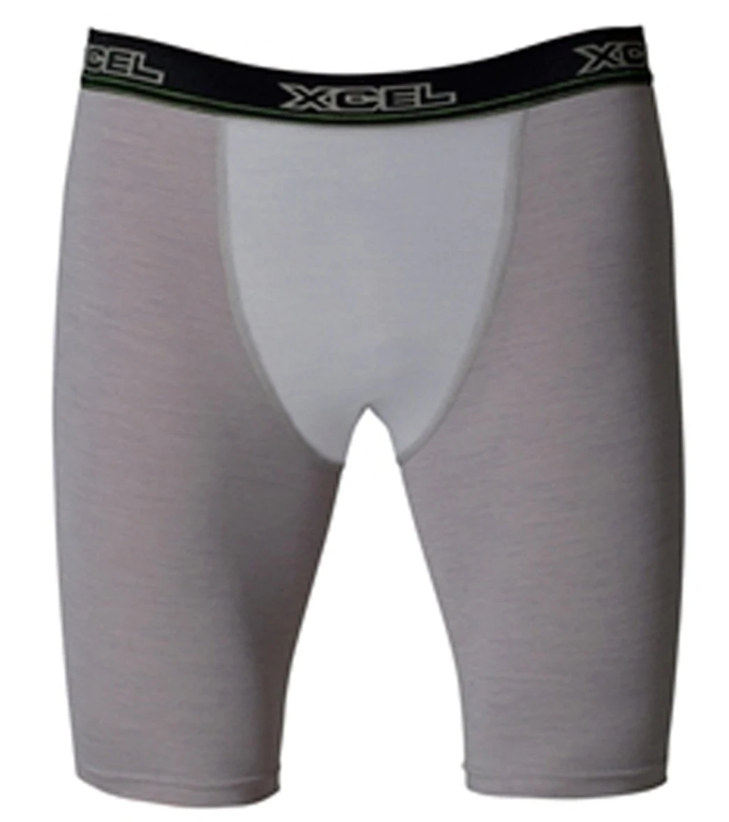 Xcel Men's Heathered VentX Undershort 3 Xcel Men's Heathered VentX Undershort