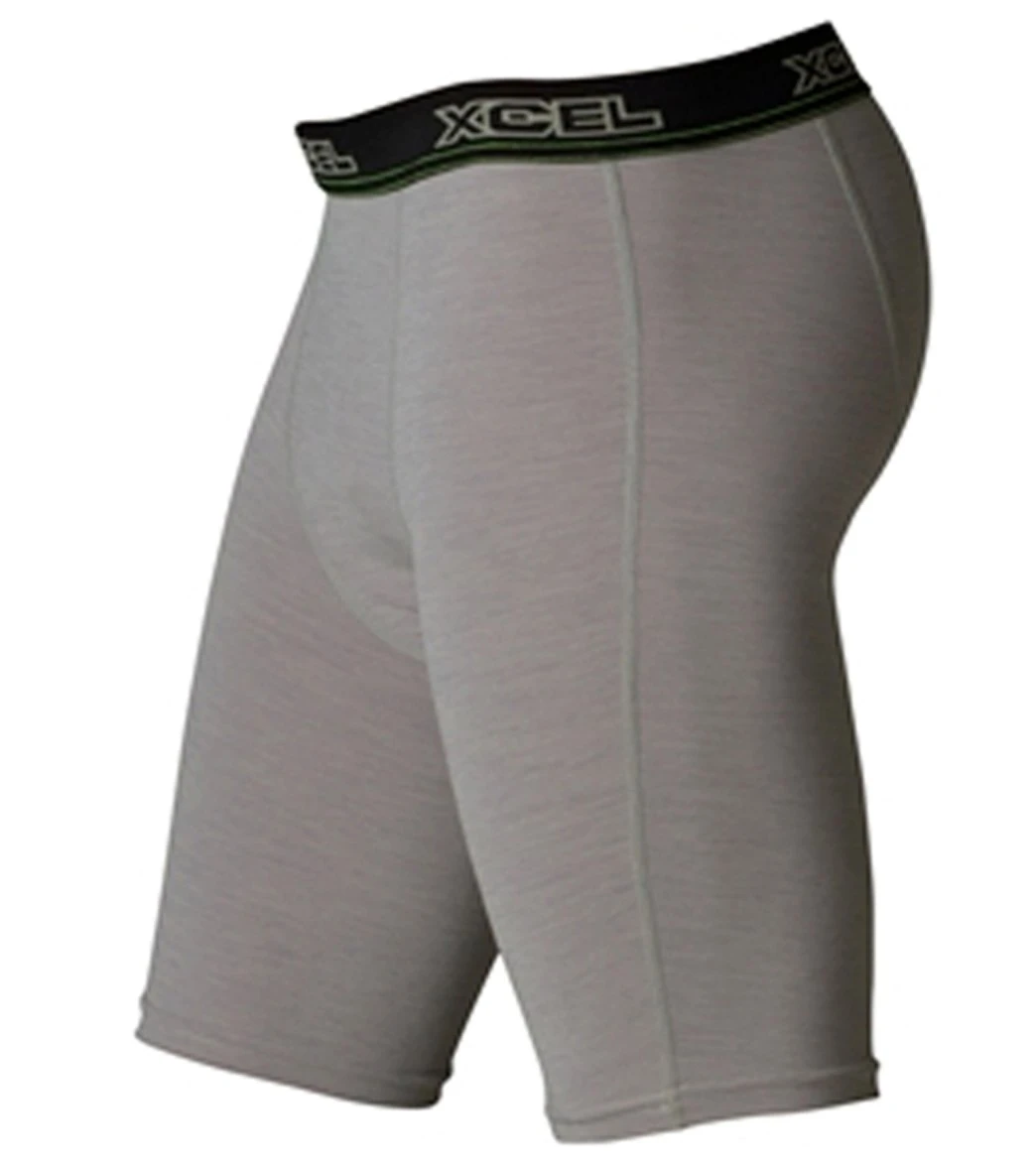 Xcel Men's Heathered VentX Undershort 4 Xcel Men's Heathered VentX Undershort - Image 2