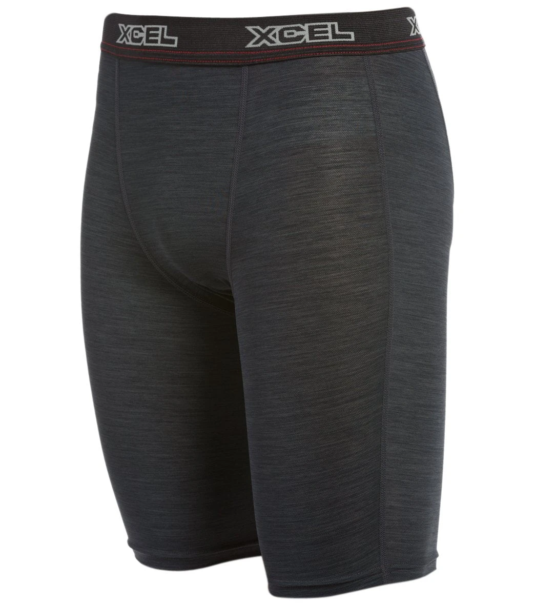 Xcel Men's Heathered VentX Undershort 13 Xcel Men's Heathered VentX Undershort - Image 11