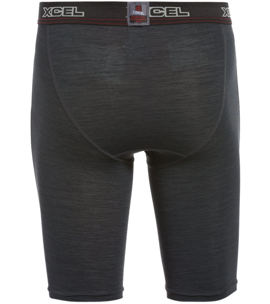 Xcel Men's Heathered VentX Undershort 14 Xcel Men's Heathered VentX Undershort - Image 12