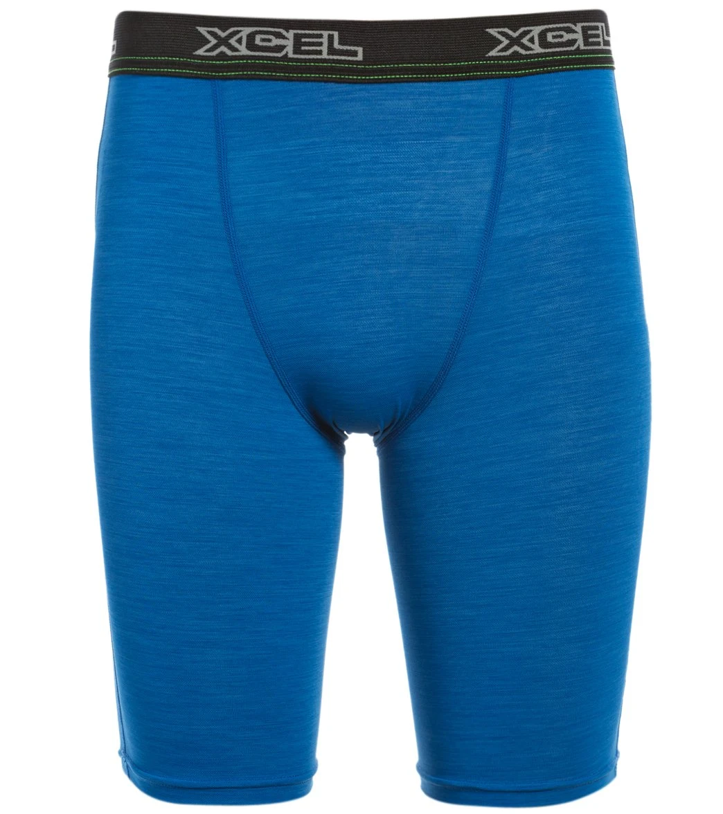 Xcel Men's Heathered VentX Undershort 7 Xcel Men's Heathered VentX Undershort - Image 5