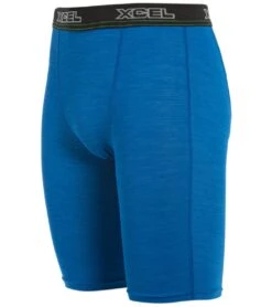 Xcel Men's Heathered VentX Undershort 27 Xcel Men's Heathered VentX Undershort -Swimming Equipment Shop 8681335029928 heathercobalt 2a