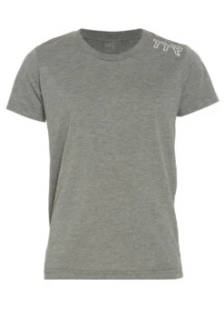 TYR Unisex Youth Triblend Tee -Swimming Equipment Shop 8681800958120 2t